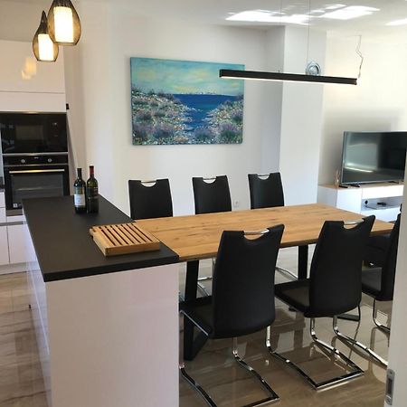 Ferienhaus Luka Задар Екстериор снимка