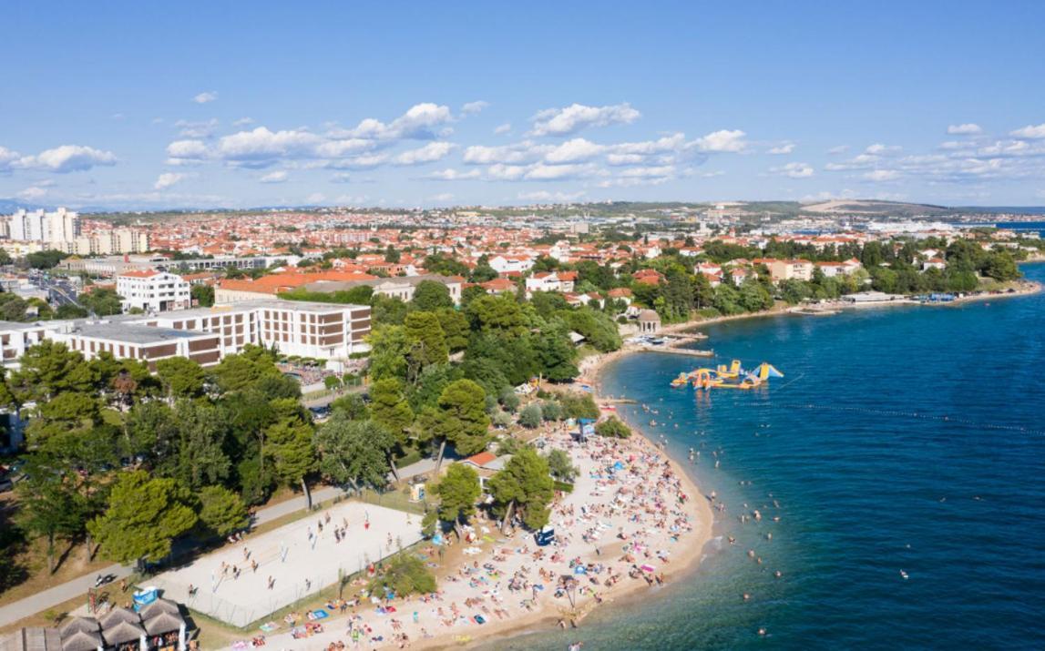 Ferienhaus Luka Задар Екстериор снимка